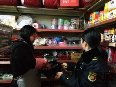 东湖城管强化燃气安全监管 保障居民生活安全