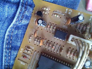 电视板上的关键零件 它们的作用与用途解析